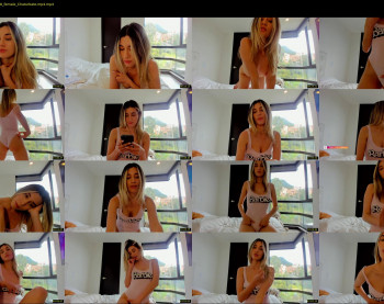 miaduval — 54 minute Chaturbate female cam show recording, 1080p, Sep 7, 2022