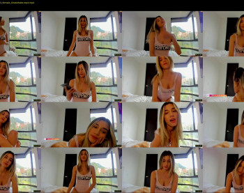 miaduval — 54 minute Chaturbate female cam show recording, 1080p, Sep 7, 2022