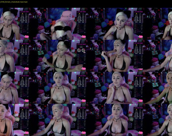 midnightpixie — 55 minute Chaturbate female cam show recording, 1080p, Sep 7, 2022