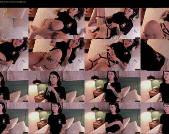 midori__san — 55 minute Chaturbate female cam show recording, 1080p, Sep 7, 2022