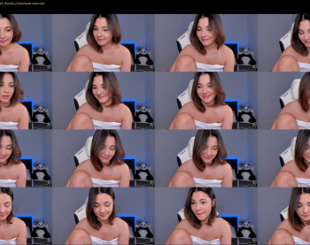 mikkalove — 6 minute Chaturbate female cam show recording, 1080p, Sep 8, 2022