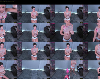 mikmagik — 64 minute Chaturbate female cam show recording, 720p, Sep 7, 2022