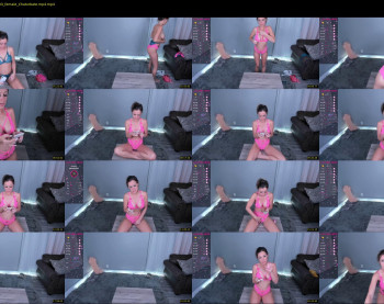 mikmagik — 24 minute Chaturbate female cam show recording, 720p, Sep 7, 2022