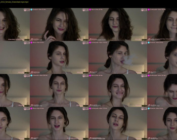 milanabaileys — 39 minute Chaturbate female cam show recording, 1080p, Sep 7, 2022