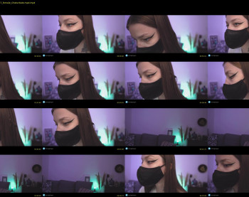 mileeena — 6 minute Chaturbate female cam show recording, 1080p, Sep 7, 2022