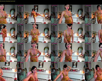 miss_giulia — 33 minute Chaturbate female cam show recording, 1080p, Sep 7, 2022