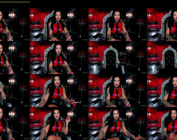 mistresskennya — 63 minute Chaturbate female cam show recording, 1080p, Sep 8, 2022