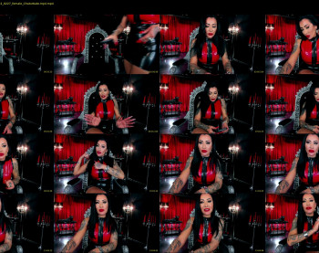 mistresskennya — 18 minute Chaturbate female cam show recording, 1080p, Sep 8, 2022