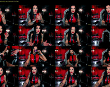 mistresskennya — 33 minute Chaturbate female cam show recording, 1080p, Sep 8, 2022