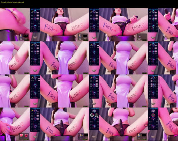 moli666 — 91 minute Chaturbate female cam show recording, 720p, Sep 7, 2022