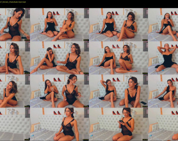monikate_ — 54 minute Chaturbate couple cam show recording, 1080p, Sep 7, 2022