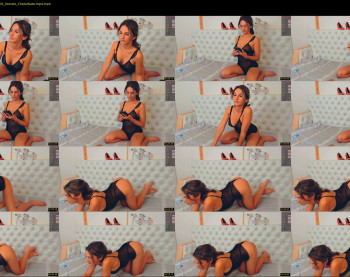 monikate_ — 5 minute Chaturbate couple cam show recording, 1080p, Sep 7, 2022