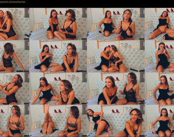 monikate_ — 54 minute Chaturbate couple cam show recording, 1080p, Sep 7, 2022