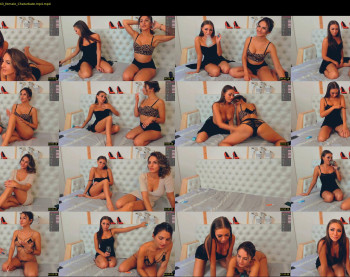 monikate_ — 54 minute Chaturbate couple cam show recording, 1080p, Sep 7, 2022