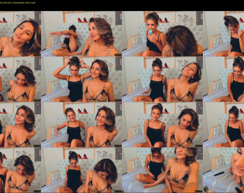 monikate_ — 3 minute Chaturbate couple cam show recording, 1080p, Sep 7, 2022