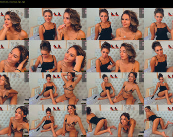 monikate_ — 15 minute Chaturbate couple cam show recording, 1080p, Sep 8, 2022