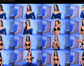 murphyemmeline — 19 minute Chaturbate female cam show recording, 1080p, Sep 7, 2022