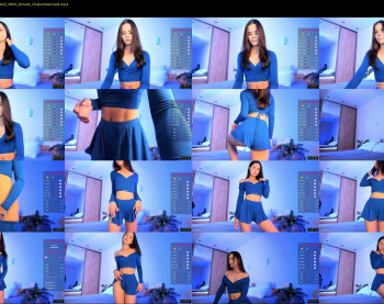 murphyemmeline — 23 minute Chaturbate female cam show recording, 1080p, Sep 7, 2022