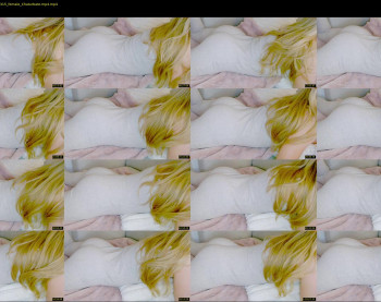 myassistant — 72 minute Chaturbate female cam show recording, 720p, Sep 8, 2022
