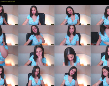 nanafey — 33 minute Chaturbate female cam show recording, 720p, Sep 7, 2022