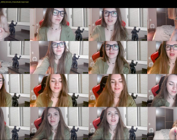 naughty_popa — 54 minute Chaturbate female cam show recording, 1080p, Sep 7, 2022