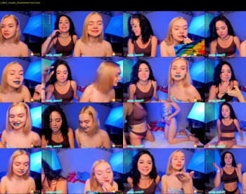newmansteele — 33 minute Chaturbate couple cam show recording, 1080p, Sep 7, 2022