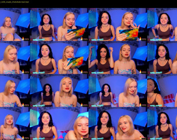 newmansteele — 17 minute Chaturbate couple cam show recording, 1080p, Sep 7, 2022
