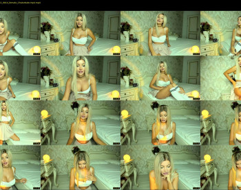 nicole_anistonn — 30 minute Chaturbate female cam show recording, 720p, Sep 8, 2022