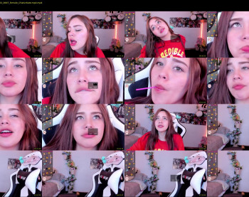 nicolthompsonn — 54 minute Chaturbate female cam show recording, 1080p, Sep 8, 2022