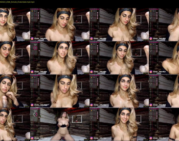 odalisca_bellydancer — 65 minute Chaturbate female cam show recording, 720p, Sep 8, 2022