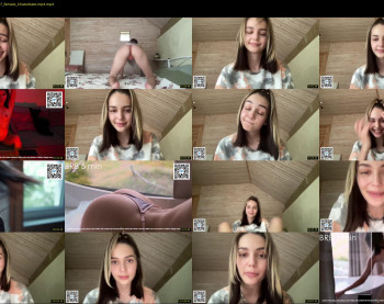 oooops__ — 91 minute Chaturbate female cam show recording, 720p, Sep 7, 2022