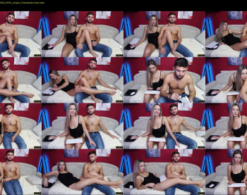 paradisepleasure_ — 27 minute Chaturbate couple cam show recording, 1080p, Sep 8, 2022