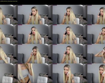 patricia_bloom — 5 minute Chaturbate female cam show recording, 1080p, Sep 7, 2022