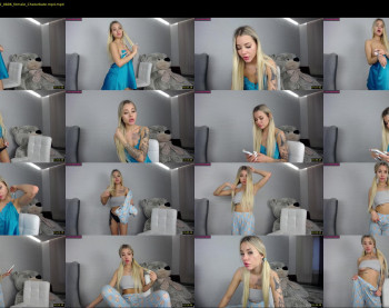patricia_bloom — 41 minute Chaturbate female cam show recording, 1080p, Sep 7, 2022