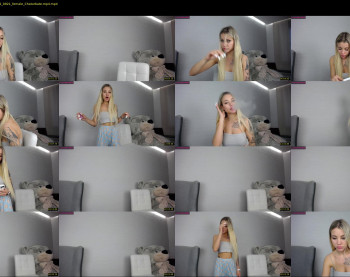 patricia_bloom — 35 minute Chaturbate female cam show recording, 1080p, Sep 7, 2022
