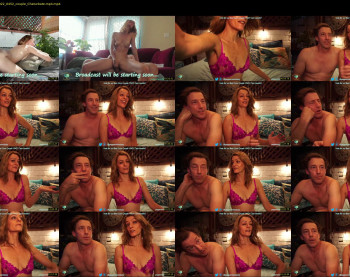 peppermintdusty — 28 minute Chaturbate couple cam show recording, 1080p, Sep 8, 2022