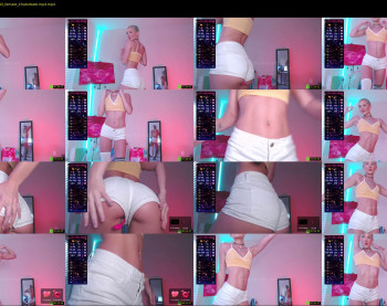 petitebrat — 11 minute Chaturbate female cam show recording, 1080p, Sep 7, 2022