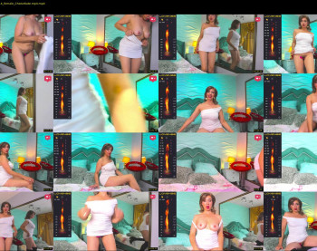 pinkmuse — 4 minute Chaturbate couple cam show recording, 720p, Sep 7, 2022