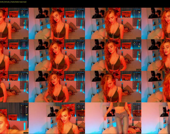 projectdanta — 3 minute Chaturbate female cam show recording, 1080p, Sep 7, 2022