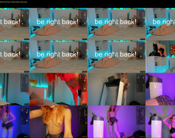 projectdanta — 53 minute Chaturbate female cam show recording, 1080p, Sep 8, 2022