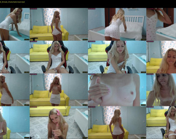puma4ka — 43 minute Chaturbate female cam show recording, 1080p, Sep 8, 2022