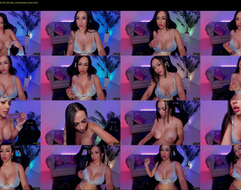 realalinacruz — 56 minute Chaturbate female cam show recording, 1080p, Sep 8, 2022