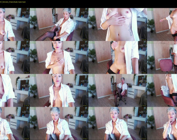 redhotline — 43 minute Chaturbate female cam show recording, 1080p, Sep 7, 2022