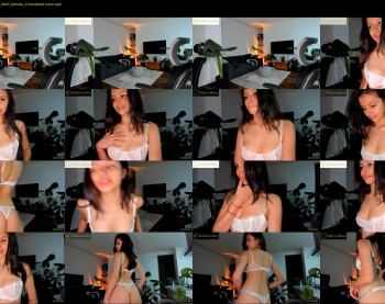 roldansvalery — 54 minute Chaturbate female cam show recording, 1080p, Sep 7, 2022