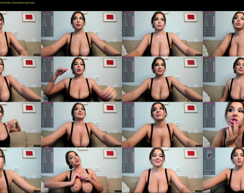ronnie__g — 30 minute Chaturbate female cam show recording, 1080p, Sep 7, 2022