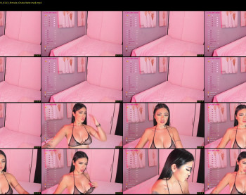 rouse_hallberg_ — 5 minute Chaturbate female cam show recording, 1080p, Sep 8, 2022