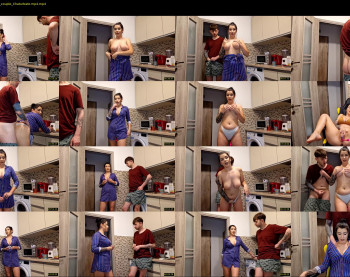 rrr1995 — 57 minute Chaturbate couple cam show recording, 1080p, Sep 7, 2022