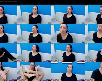 saraarchbould — 34 minute Chaturbate female cam show recording, 1080p, Sep 7, 2022
