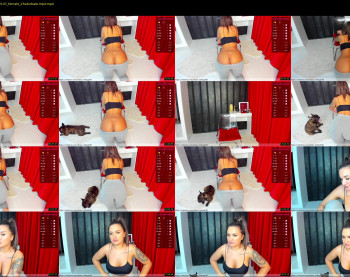sarahadams — 34 minute Chaturbate female cam show recording, 1080p, Sep 7, 2022