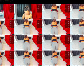 sarahadams — 20 minute Chaturbate female cam show recording, 1080p, Sep 7, 2022